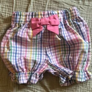 TBBC Natalie Knickers rainbow plaid 🌈